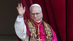 Papa León XIV